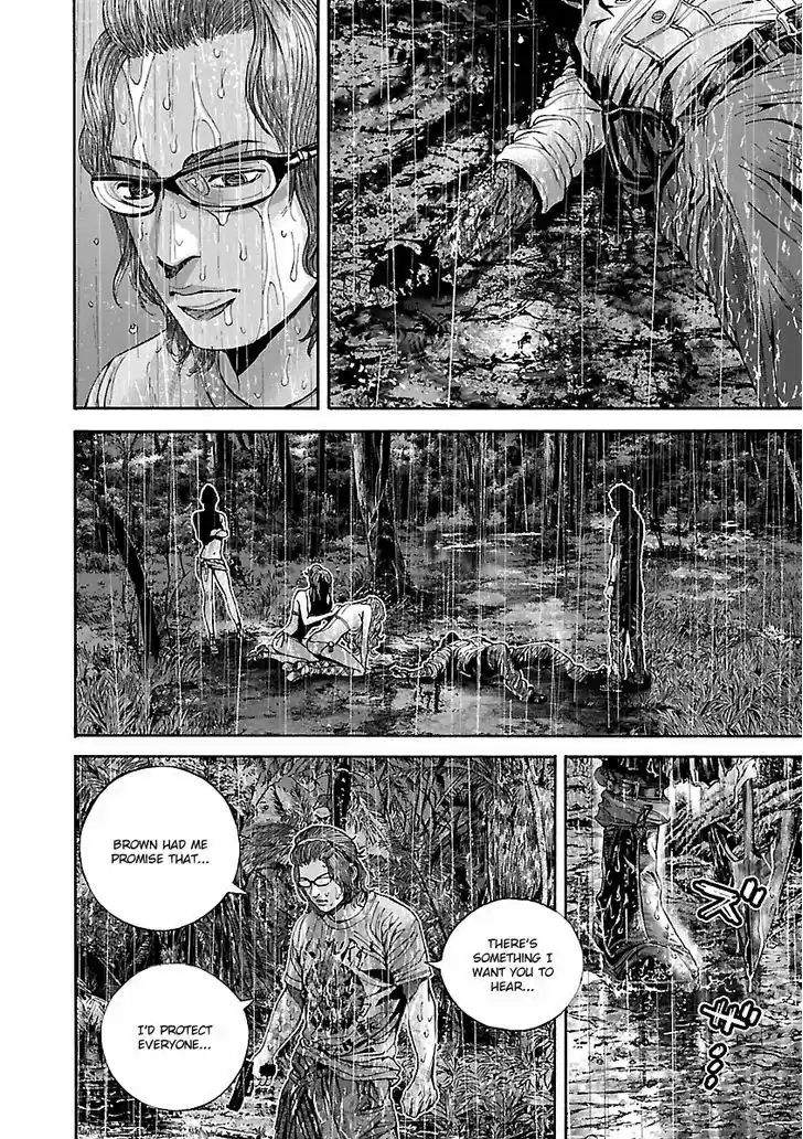 Biohazard - Heavenly Island 22