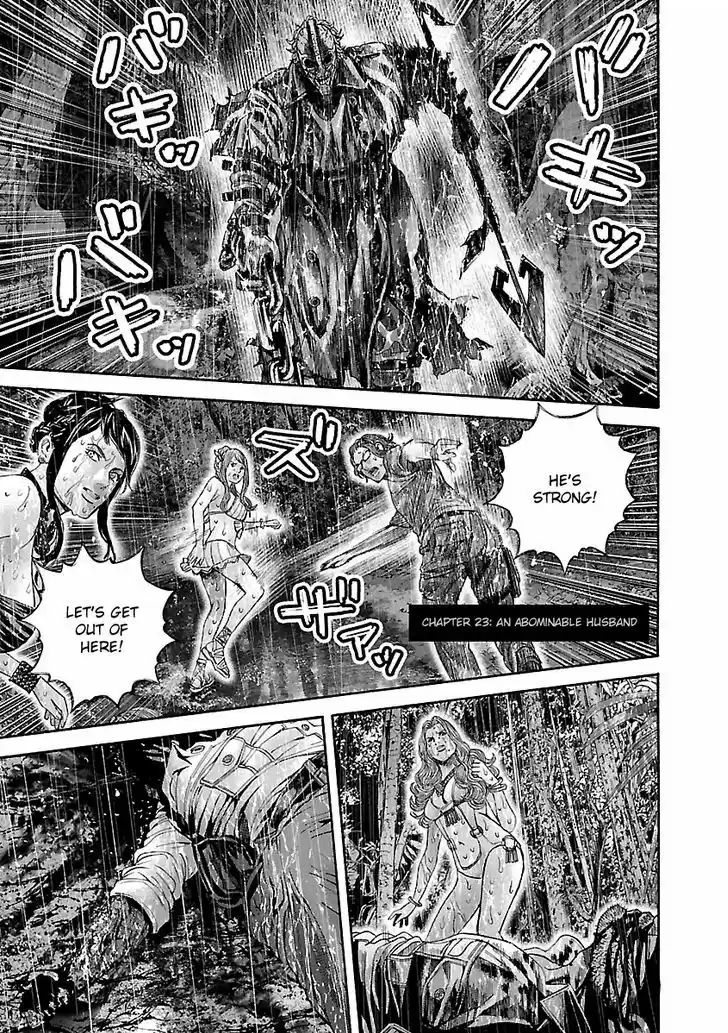 Biohazard - Heavenly Island 23