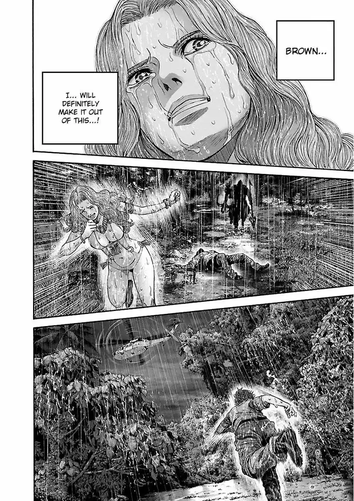 Biohazard - Heavenly Island 23