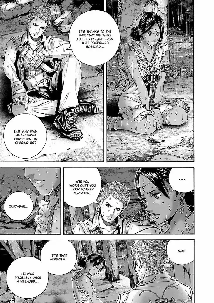 Biohazard - Heavenly Island 23