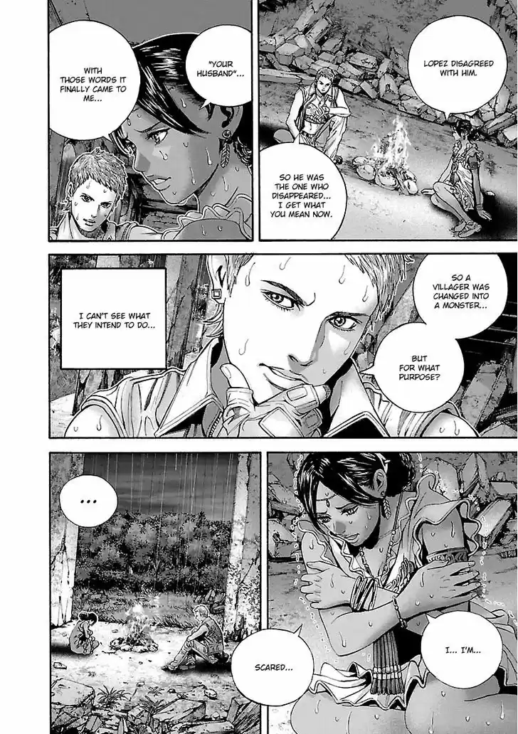 Biohazard - Heavenly Island 23