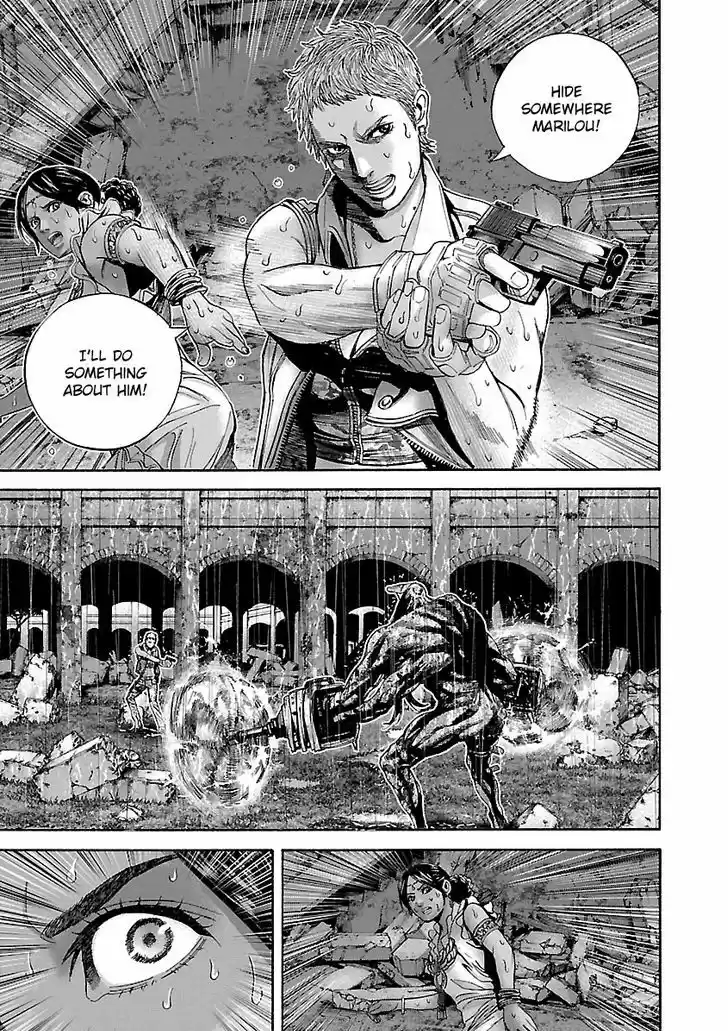 Biohazard - Heavenly Island 23