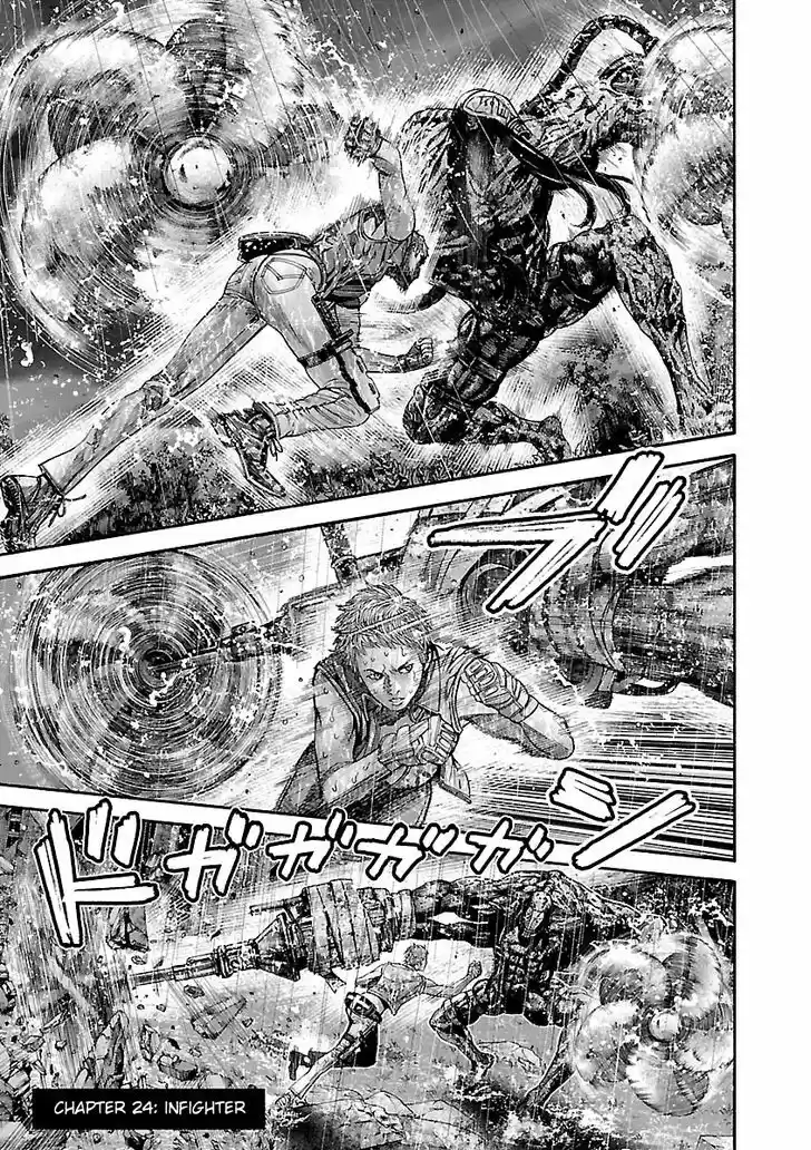 Biohazard - Heavenly Island 24