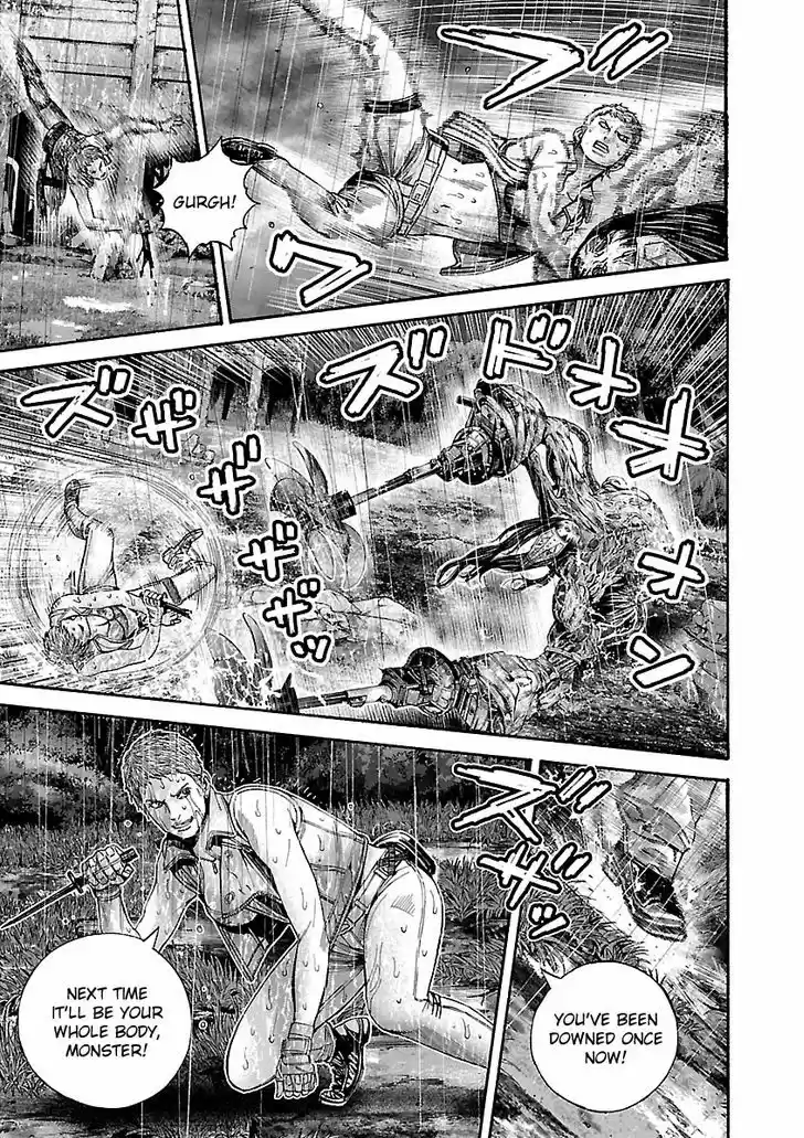 Biohazard - Heavenly Island 24