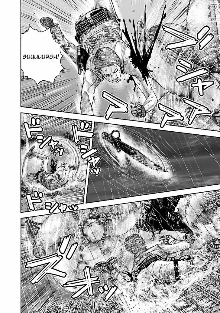 Biohazard - Heavenly Island 24