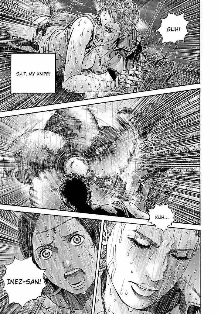 Biohazard - Heavenly Island 24