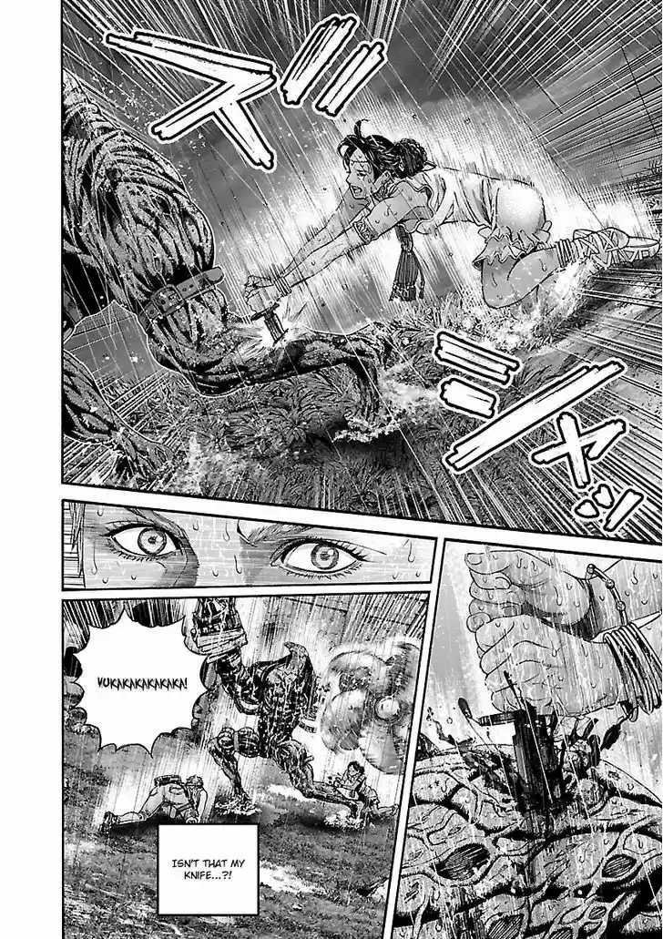 Biohazard - Heavenly Island 24