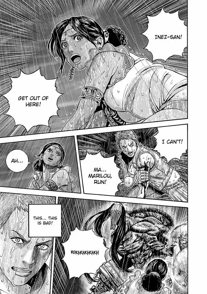 Biohazard - Heavenly Island 24