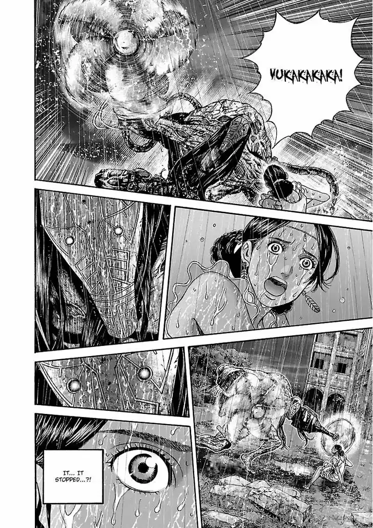 Biohazard - Heavenly Island 24