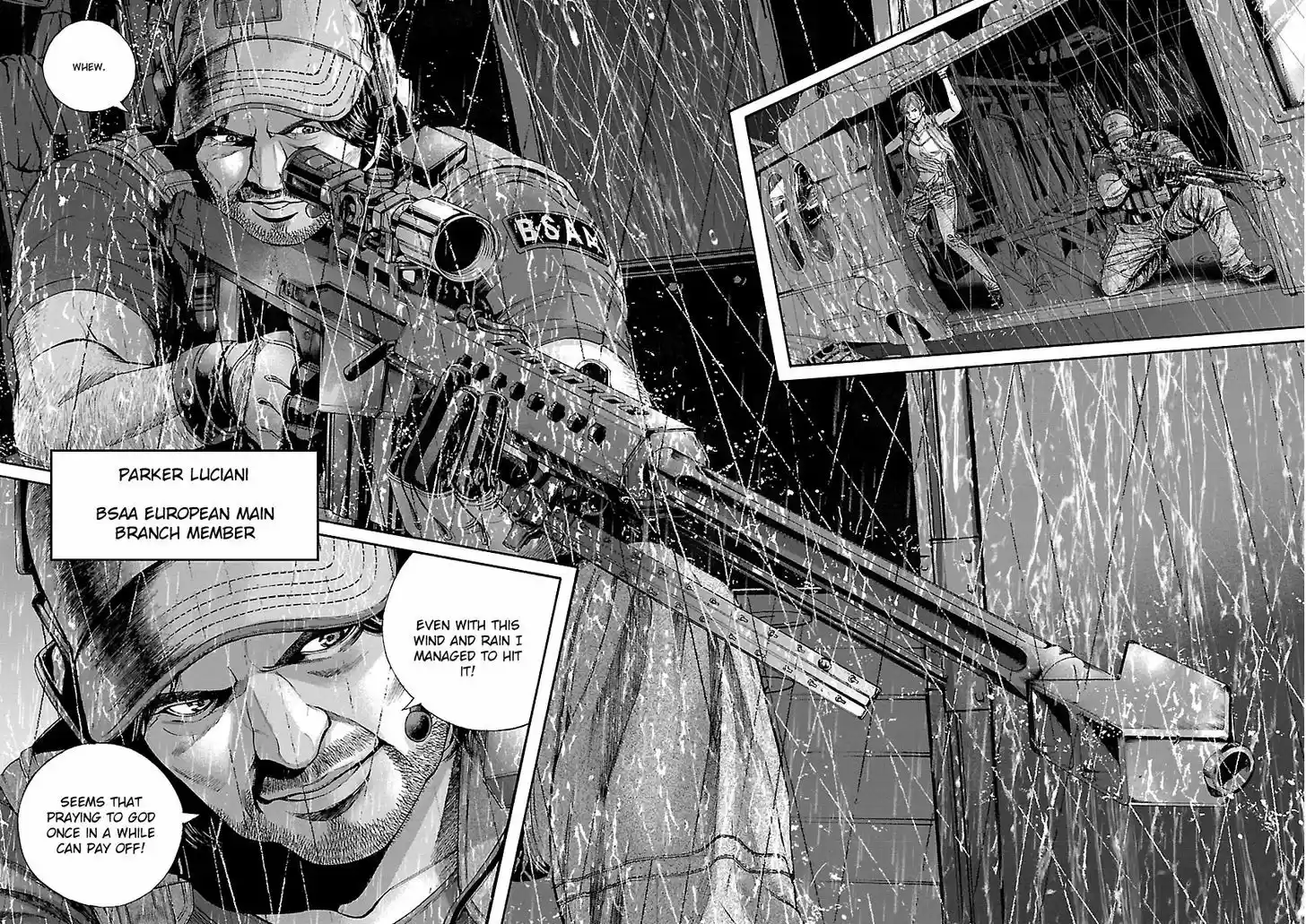 Biohazard - Heavenly Island 24