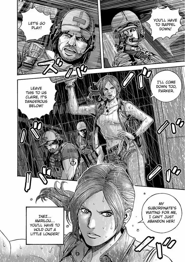 Biohazard - Heavenly Island 24