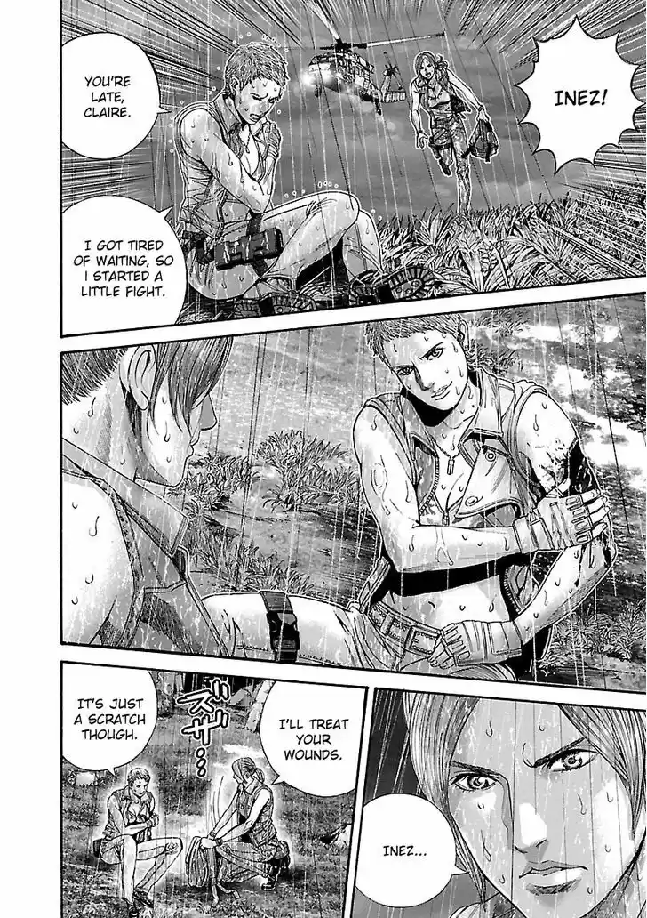 Biohazard - Heavenly Island 25