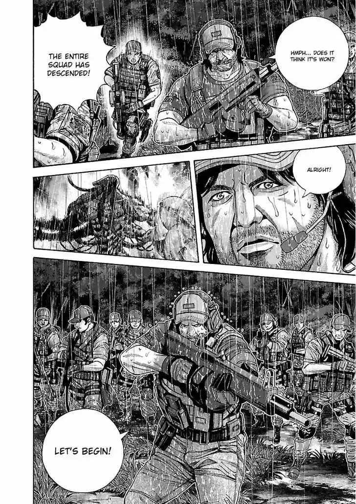 Biohazard - Heavenly Island 25