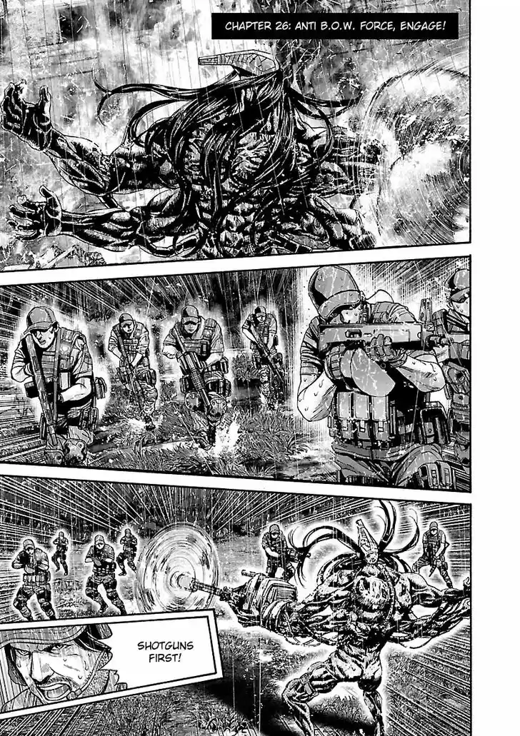 Biohazard - Heavenly Island 26