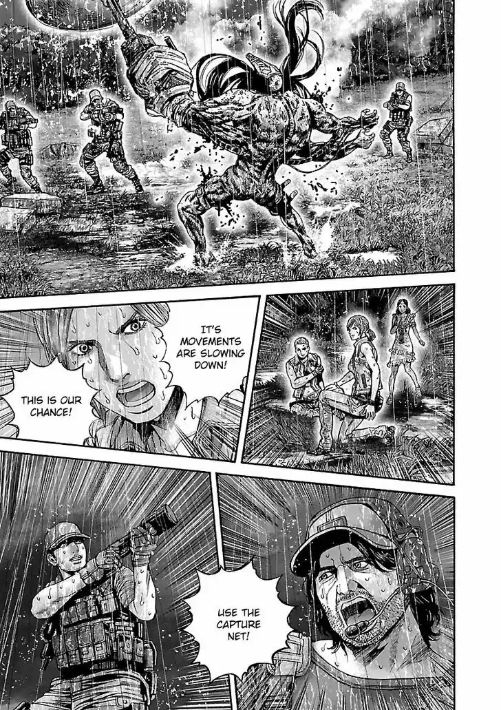 Biohazard - Heavenly Island 26