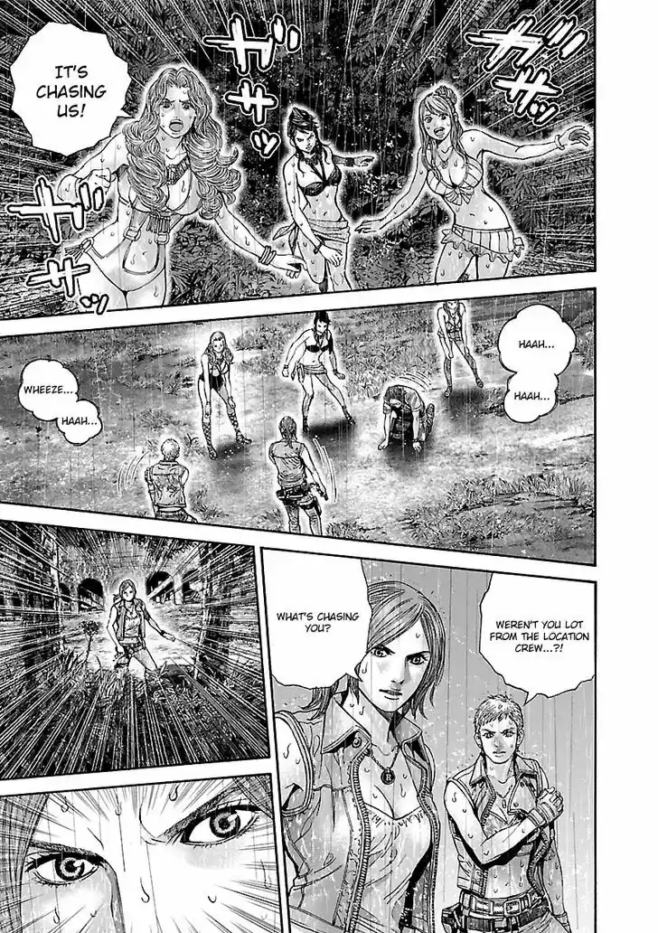 Biohazard - Heavenly Island 26