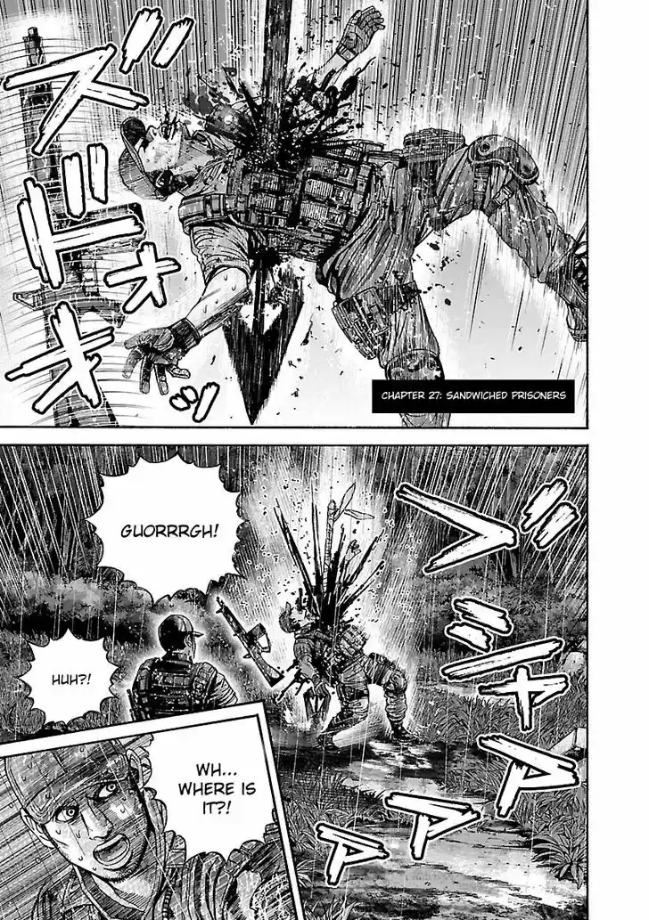 Biohazard - Heavenly Island 27