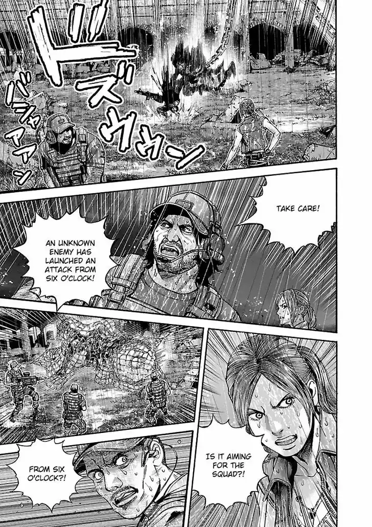 Biohazard - Heavenly Island 27