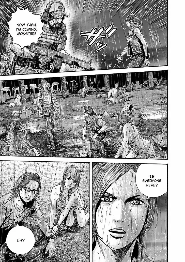 Biohazard - Heavenly Island 27