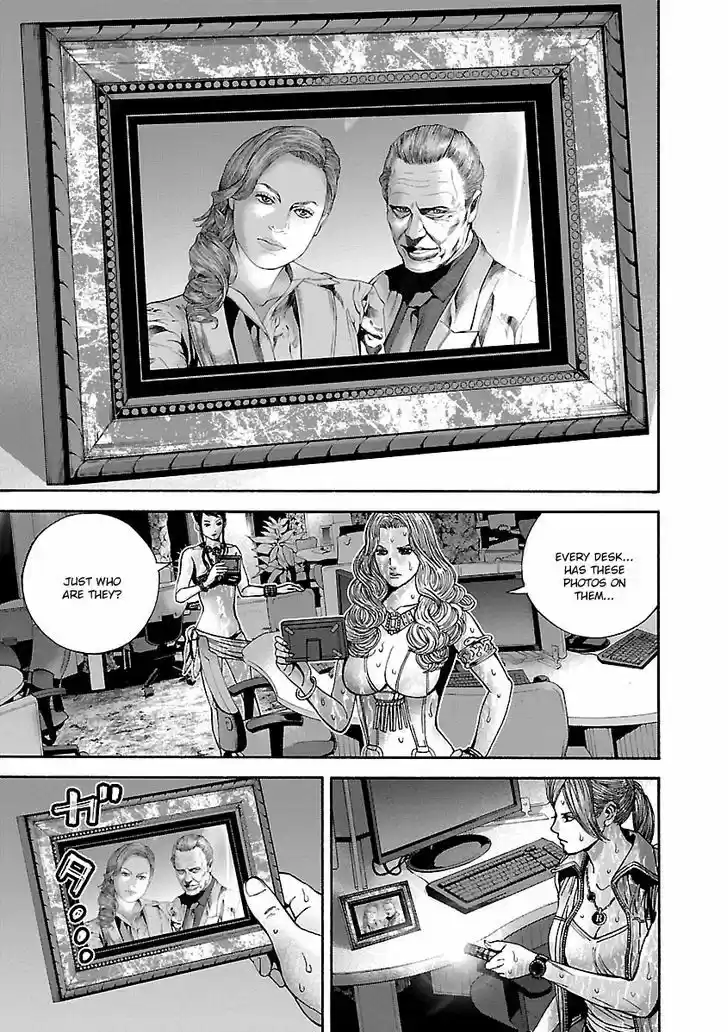 Biohazard - Heavenly Island 29