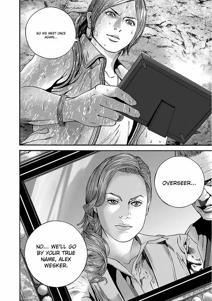 Biohazard - Heavenly Island 29