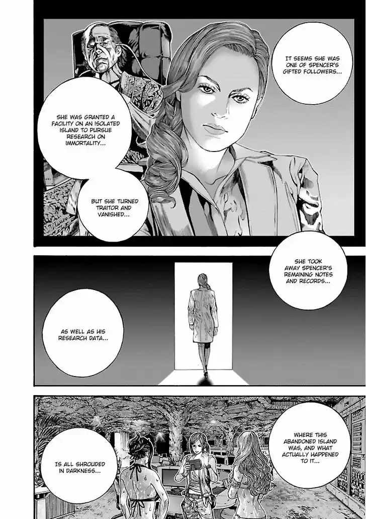 Biohazard - Heavenly Island 30