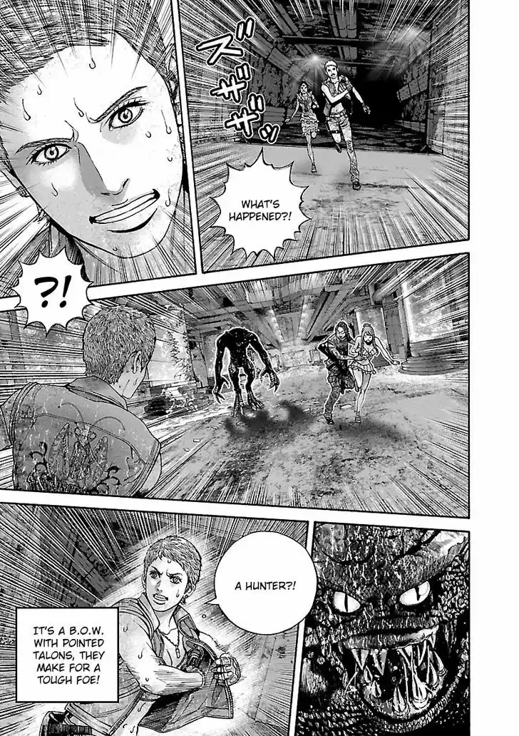 Biohazard - Heavenly Island 30