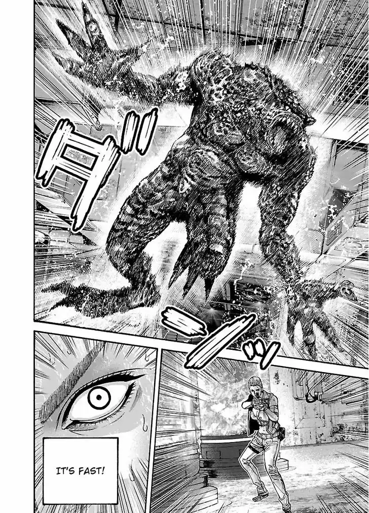 Biohazard - Heavenly Island 30