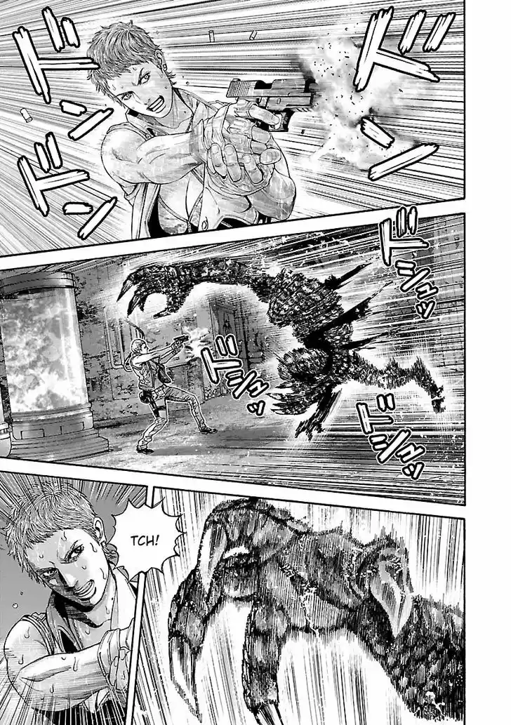 Biohazard - Heavenly Island 30