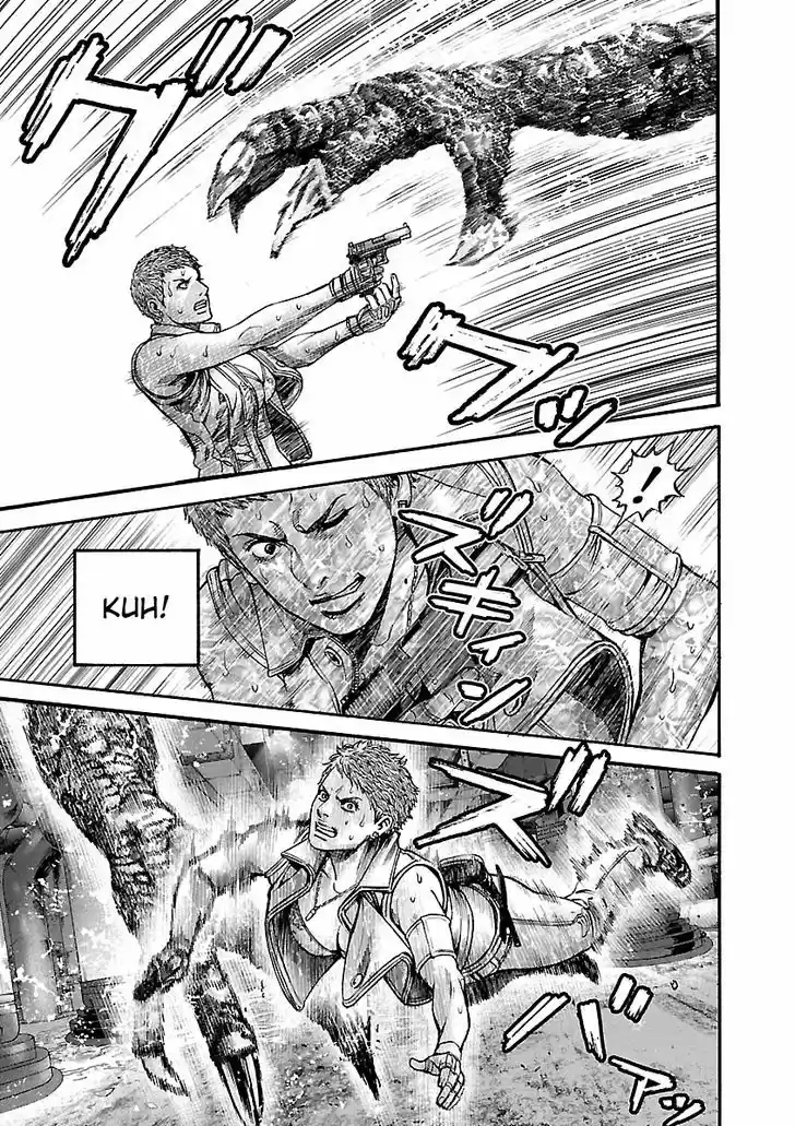 Biohazard - Heavenly Island 30