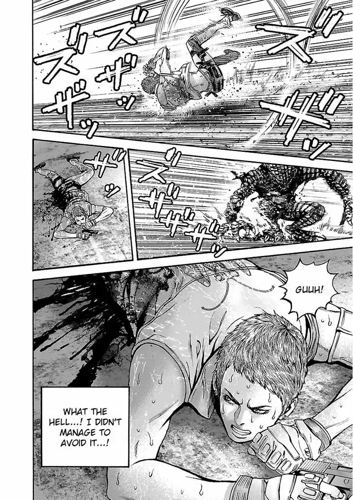 Biohazard - Heavenly Island 30