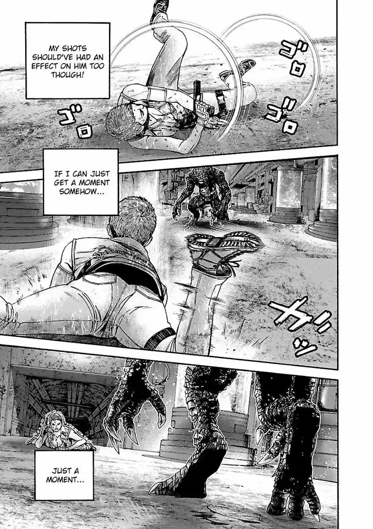 Biohazard - Heavenly Island 30