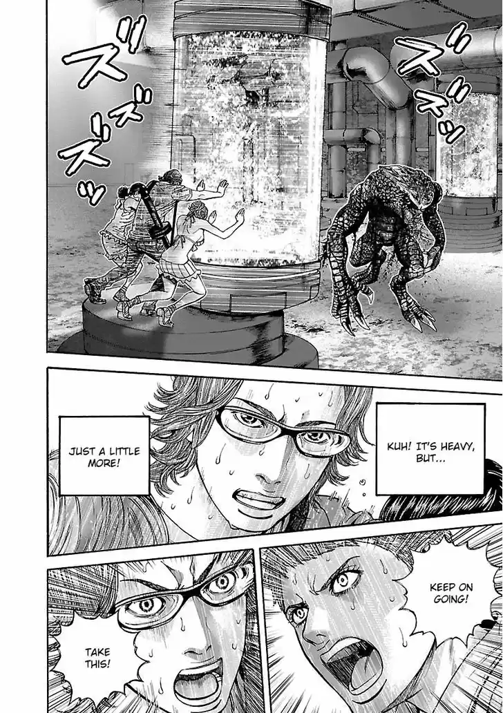 Biohazard - Heavenly Island 31