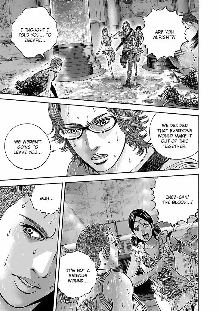 Biohazard - Heavenly Island 31