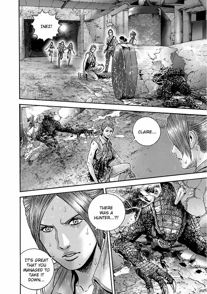 Biohazard - Heavenly Island 31