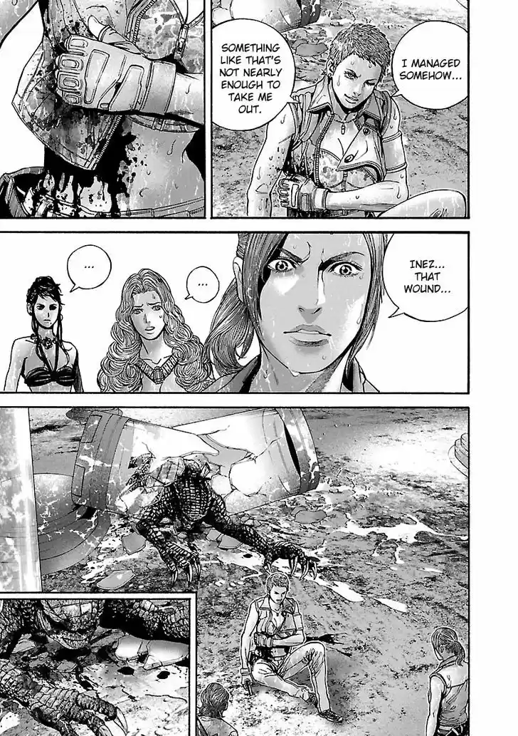 Biohazard - Heavenly Island 31