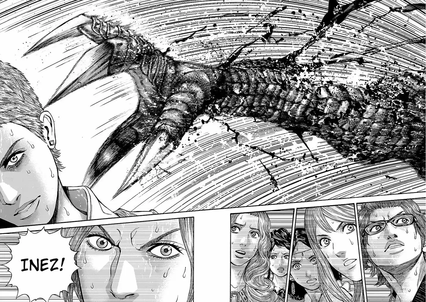 Biohazard - Heavenly Island 31