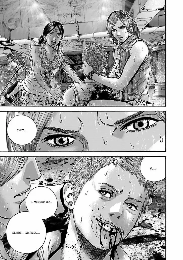 Biohazard - Heavenly Island 31