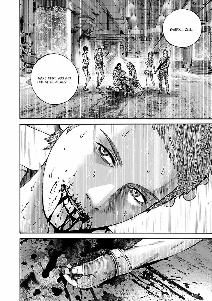 Biohazard - Heavenly Island 31