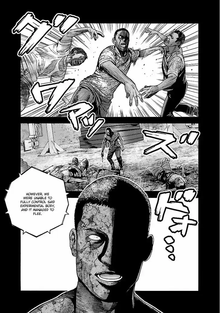 Biohazard - Heavenly Island 33