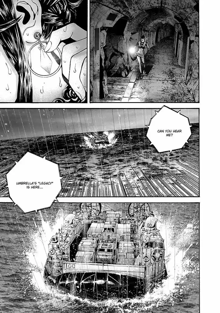 Biohazard - Heavenly Island 33