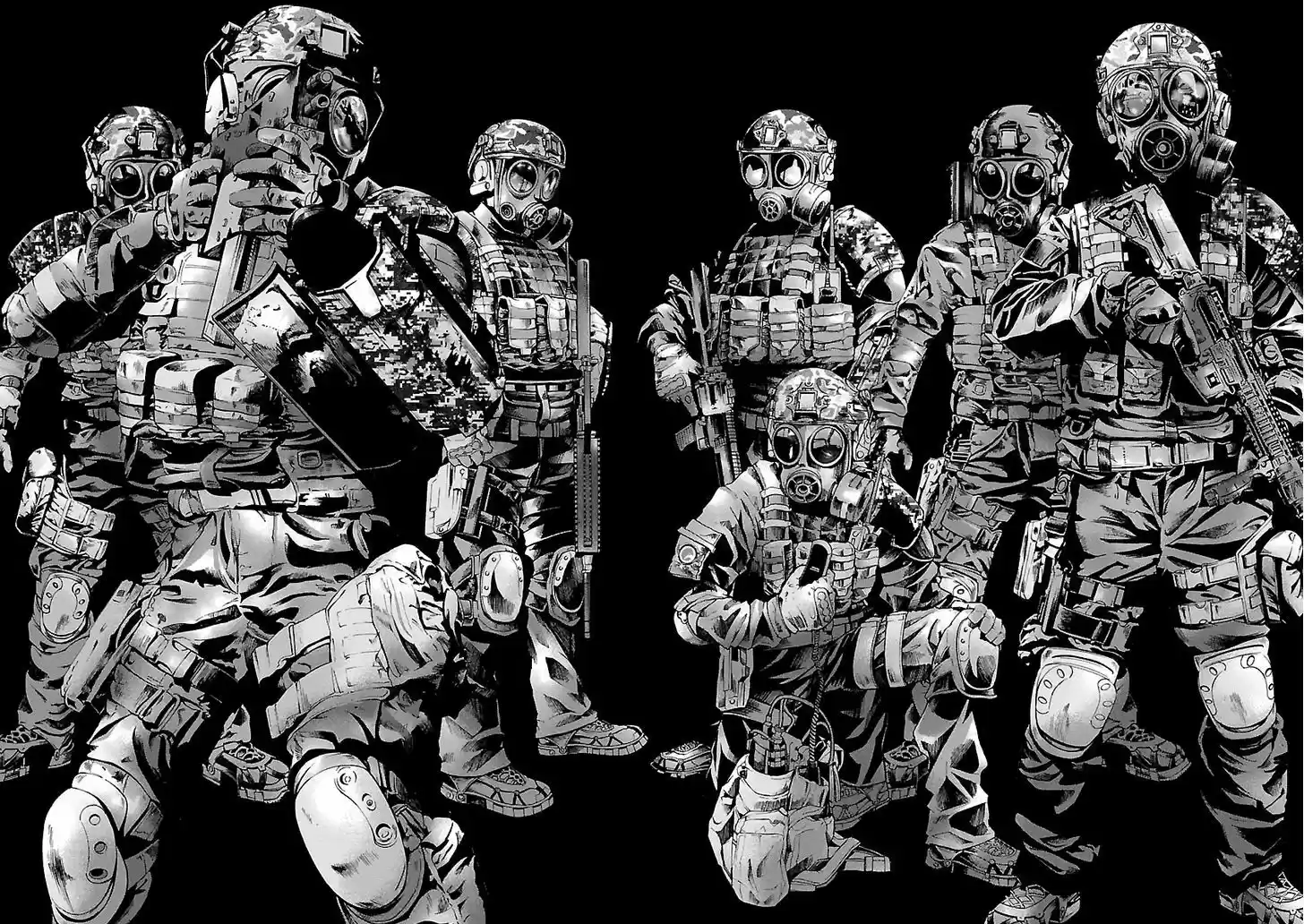 Biohazard - Heavenly Island 33