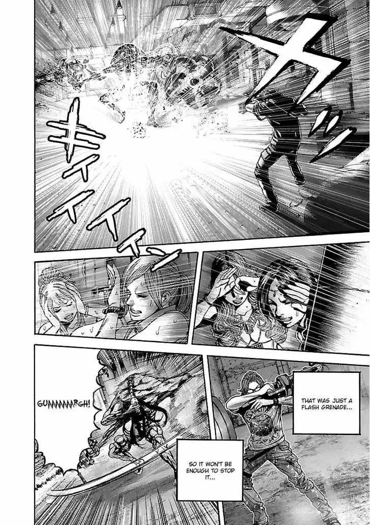 Biohazard - Heavenly Island 34