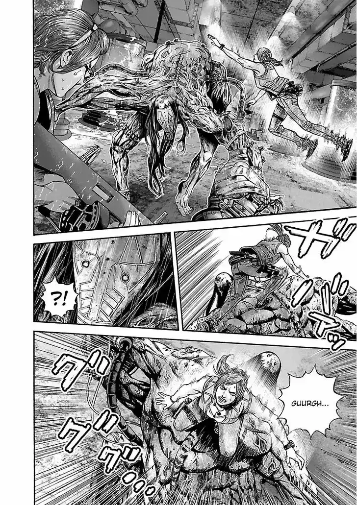 Biohazard - Heavenly Island 34