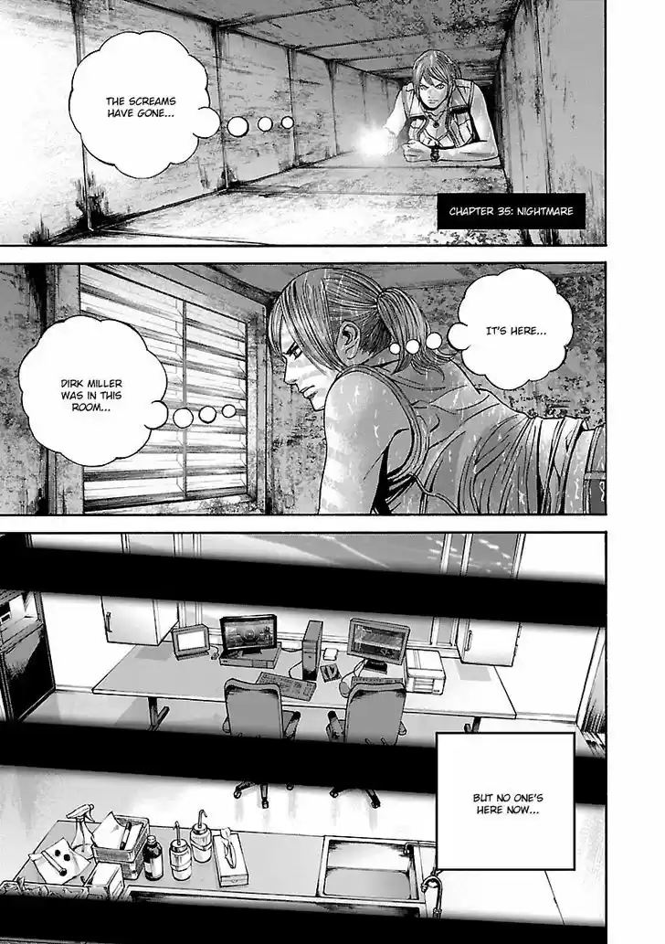 Biohazard - Heavenly Island 35