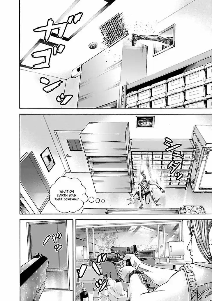 Biohazard - Heavenly Island 35