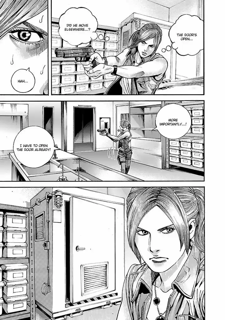 Biohazard - Heavenly Island 35