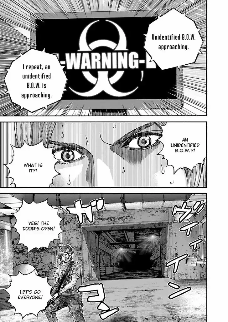 Biohazard - Heavenly Island 35