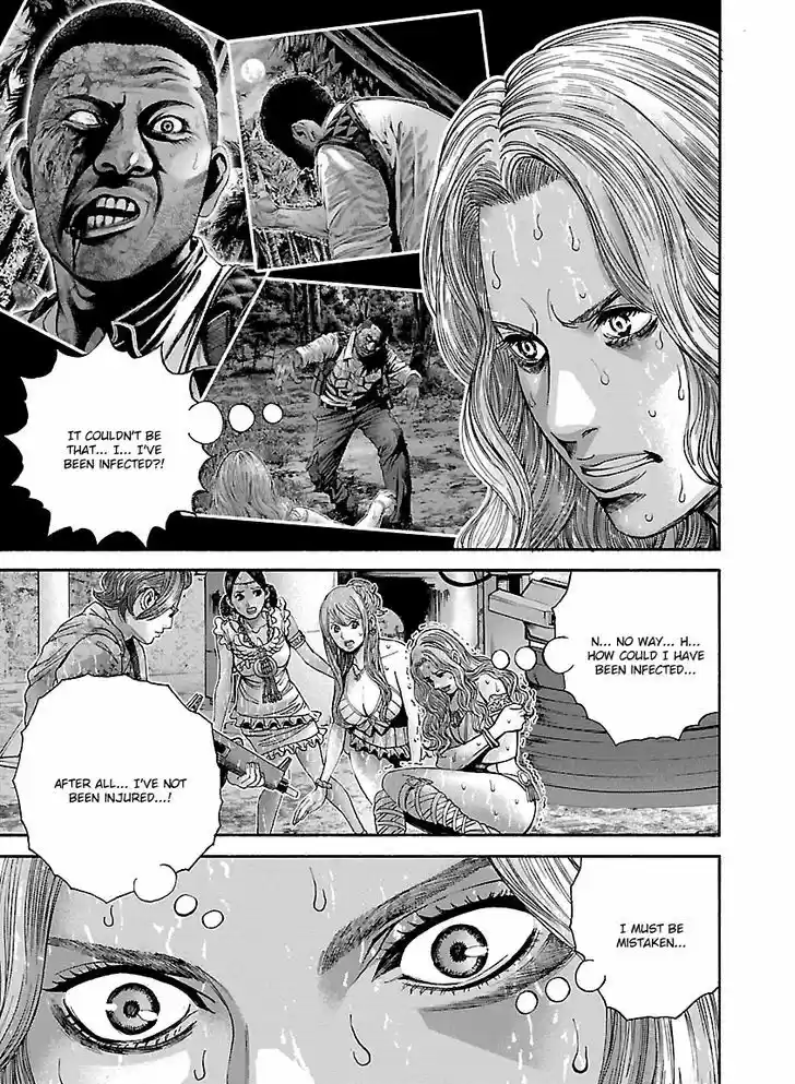 Biohazard - Heavenly Island 35