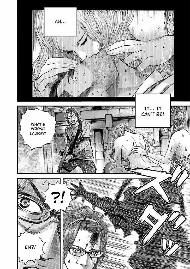 Biohazard - Heavenly Island 35